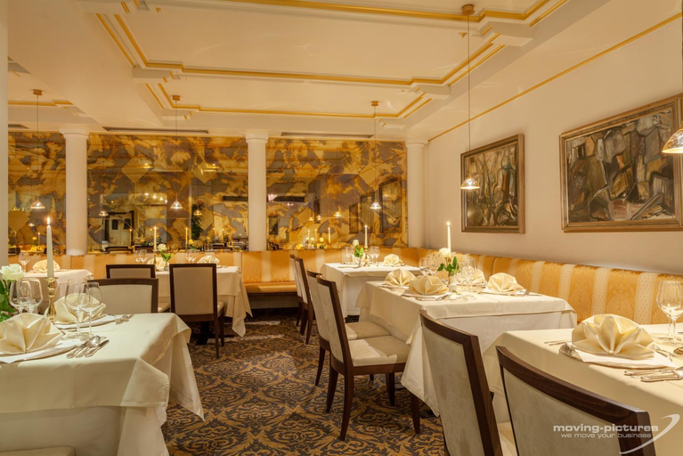 Food & Drinks 5, Hotel Funggashof, Bolzano