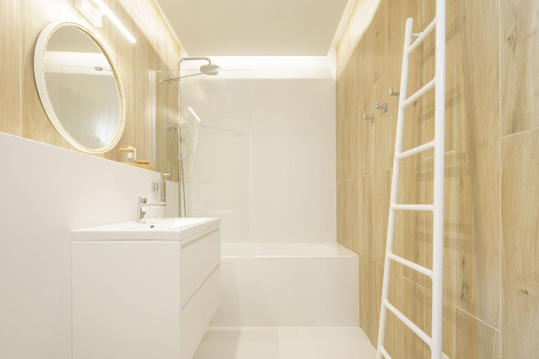 Bathroom 3, Przyladek Marzen - Domy nad morzem, Kołobrzeg