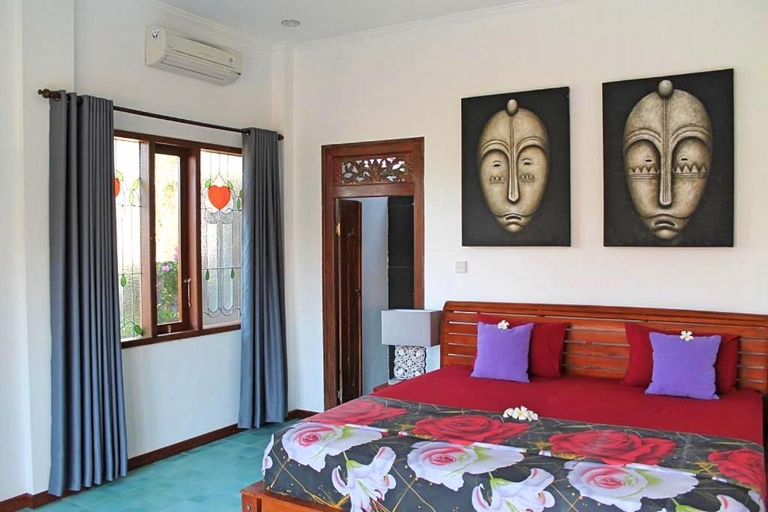 Bedroom 3, Villa Bukit Malas 4, 4 Bedroom Villa and Pool, Karangasem