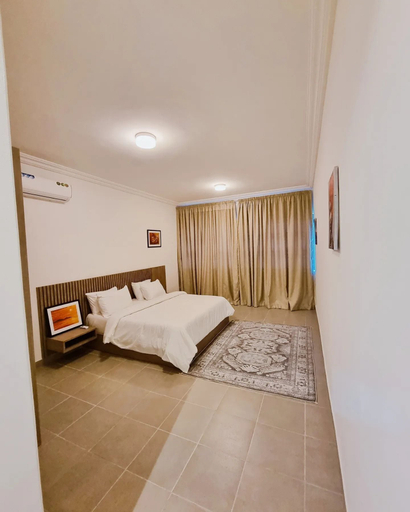 Bedroom 3, Boya Apartments, AbujaMun