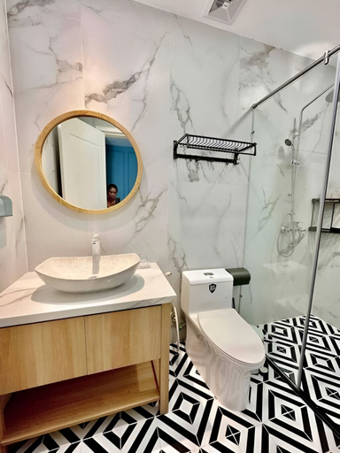Bathroom 3, Deluxe 2 Br Alina House - Novaworld PT, Phan Thiết