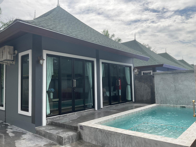 Sport & Beauty 2, Aonang Pool Villa @888, Mueang Krabi
