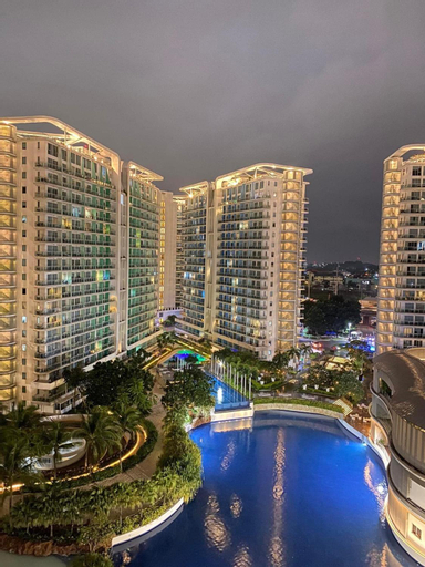 Manila Philippines, Azure Urban Resort Staycation by Leroche near Ninoy Aquino International Airport, Parañaque