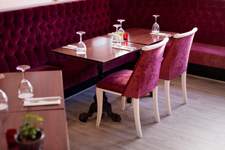 Food & Drinks 4, Leys Hotel, Aberdeen