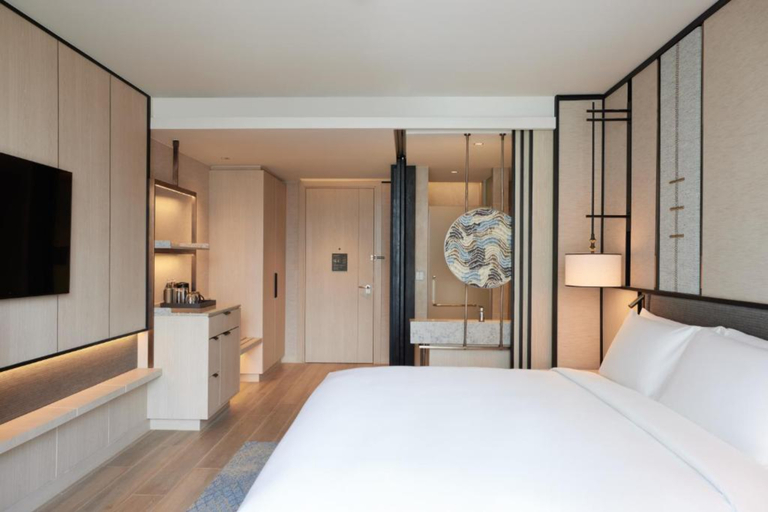 Bedroom 4, DUSITD2 SAMYAN, Bang Rak