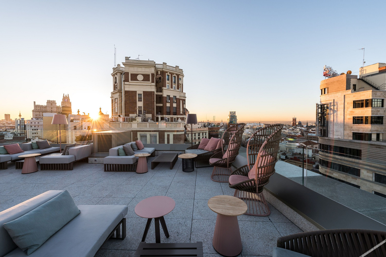 Others 5, Gran View Apartments Madrid, Madrid