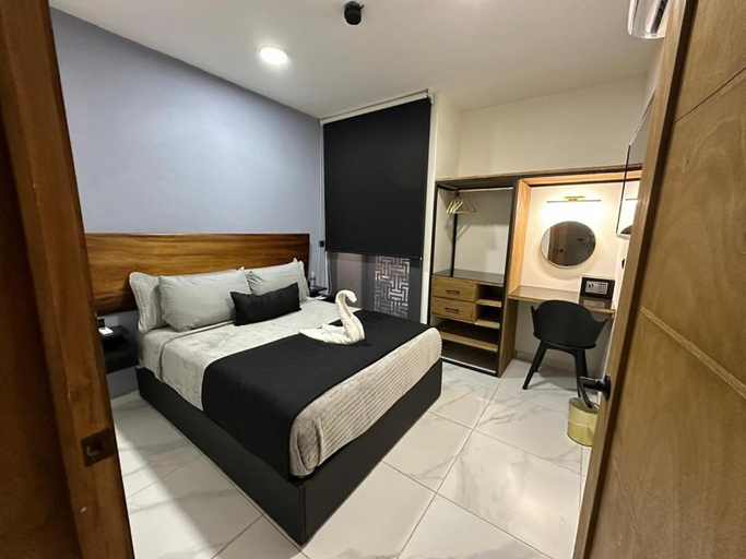 Bedroom 2, HOTEL PALENQUE PREMIER, Palenque