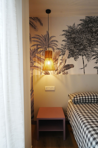 Bedroom 5, Terrazza 72, Salerno