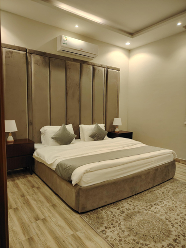 Bedroom 3, Agnehat Dark Serviced Apartments