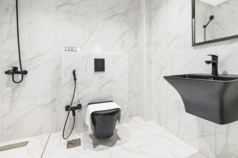 Bathroom 5, Silkhaus Majidia 139, Riyadh