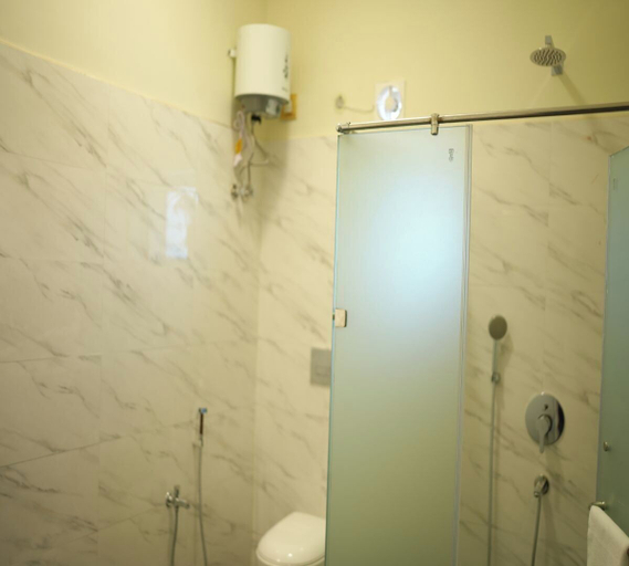 Bathroom 4, Haven Retreat And Seminar Centre, Birbhum