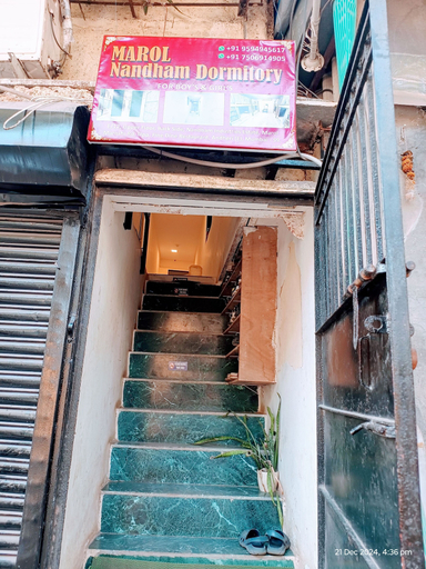 Exterior & Views, Marol nandham dormitory, Mumbai Suburban