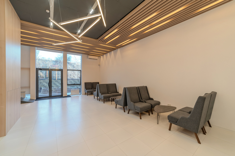 Public Area 3, Duo Hotel By Futuro, Bishkek