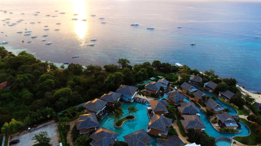 BE Grand Resort Bohol, Panglao