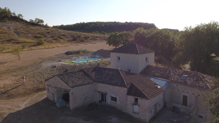 Others 2, Chambres d'hotes Le Malbouyssou, Lot