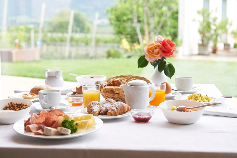 Food & Drinks 5, Hotel Gantkofel, Bolzano