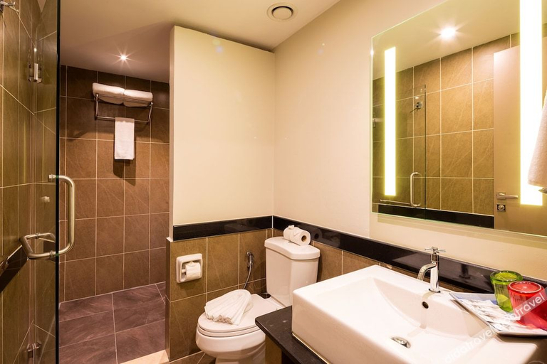 Bathroom 5, Tuana Hotels Casa Del Sol, Phuket Island