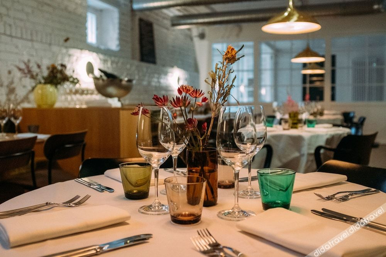 Food & Drinks 5, The Folks Hotel Konepaja, Uusimaa