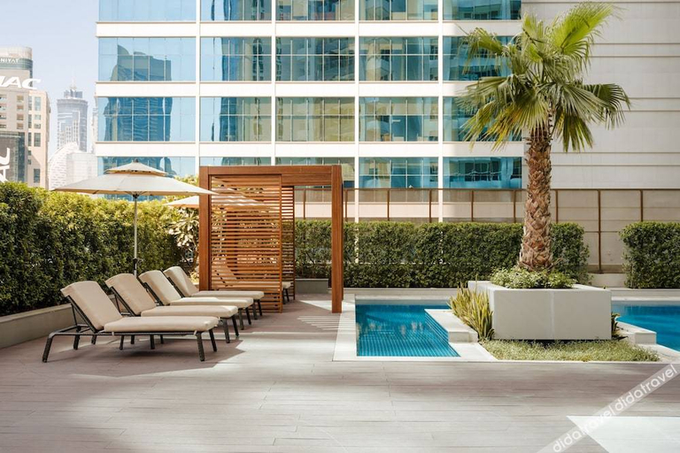Sport & Beauty 2, ソンダー by マリオット ボンヴォイ ビジネス ベイ アパートメンツ(Sonder Business Bay Apartments), Dubai