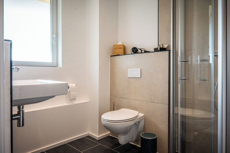 Bathroom 5, Haus RAuszeit, Goslar