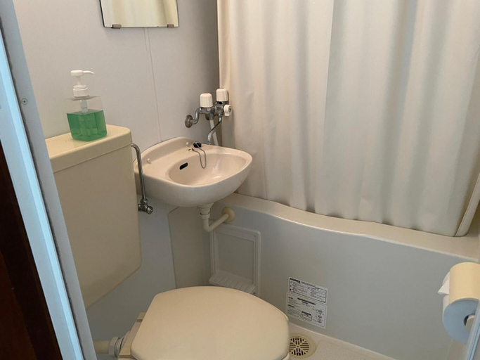 Bathroom, Southern Village Okinawa - Vacation STAY 09954v, Kitanakagusuku