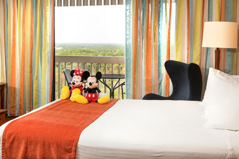 Bedroom, Drury Plaza Hotel Orlando - Disney Springs Area, Orange