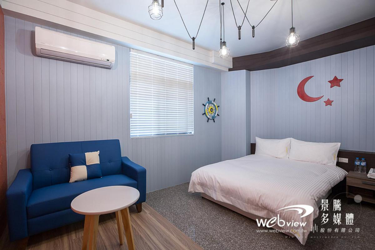 FDBK Homestay, Yilan