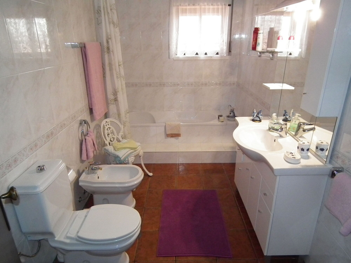 Bathroom, Casa Vasco, Lourinhã