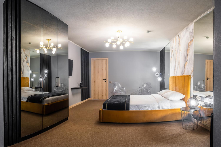 Bedroom 2, RICH Boutique-Hotel, Vinnyts'ka