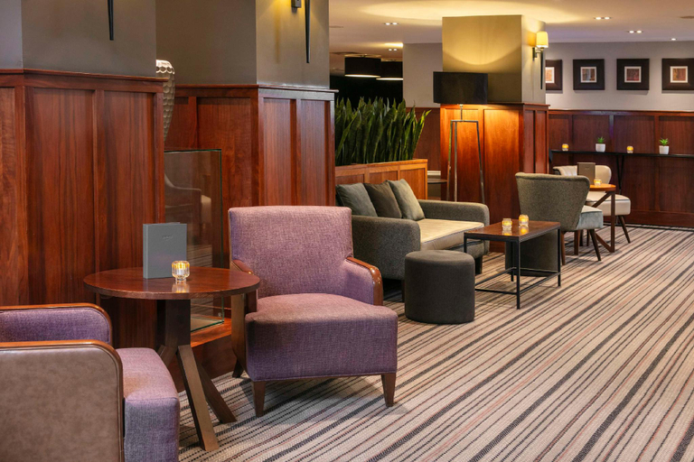Public Area 3, DoubleTree by Hilton Stratford upon Avon, Warwickshire