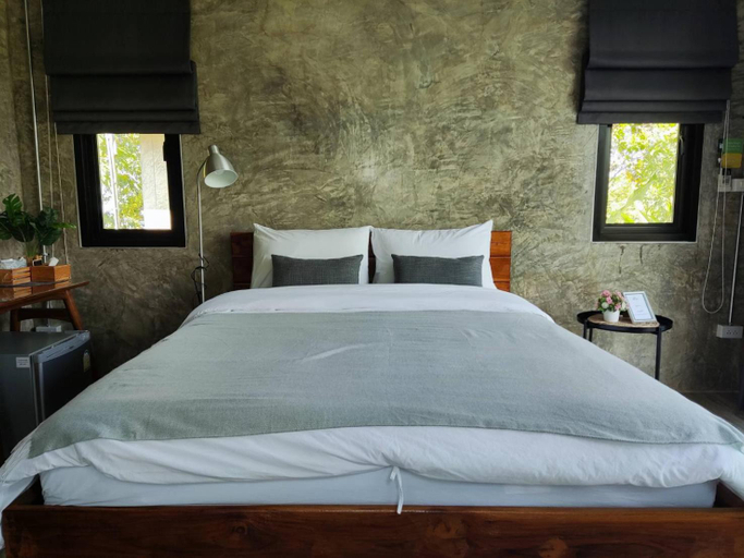 Bedroom 2, Vieng Pua Homestays - Vieng Pua Homestays, Pua