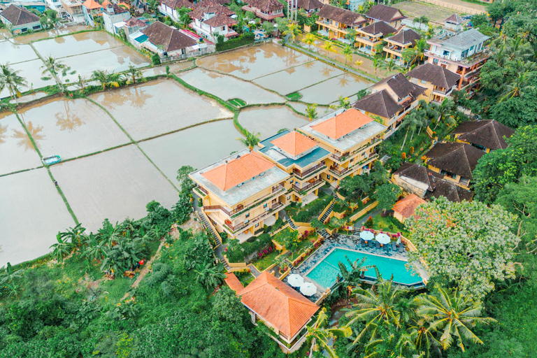 Exterior & Views 4, Sri Aksata Ubud Resort, Gianyar