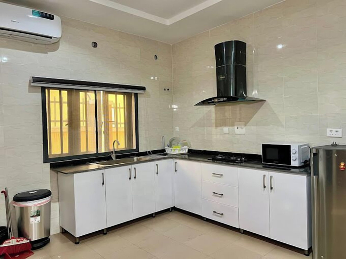 Others 5, The Haven Apartment By NHS, Egbeda