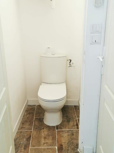 Bathroom 3, Guesthouse of Calanques, Bouches-du-Rhône