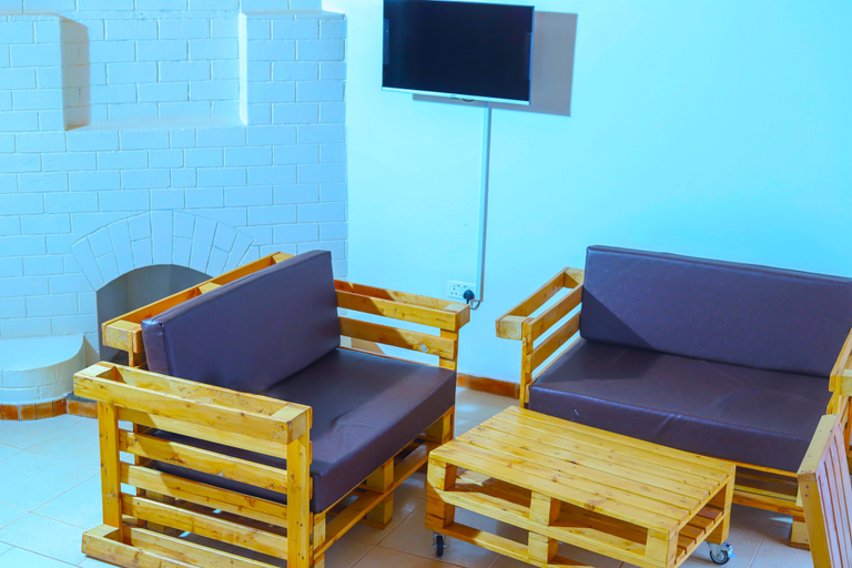 Public Area, Hakyiri B&B, Kabale