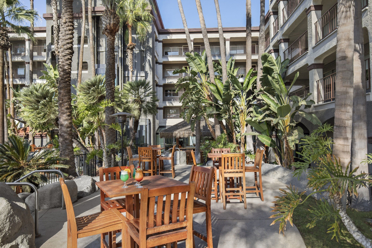 Food & Drinks 5, Four Points by Sheraton Anaheim, Orange