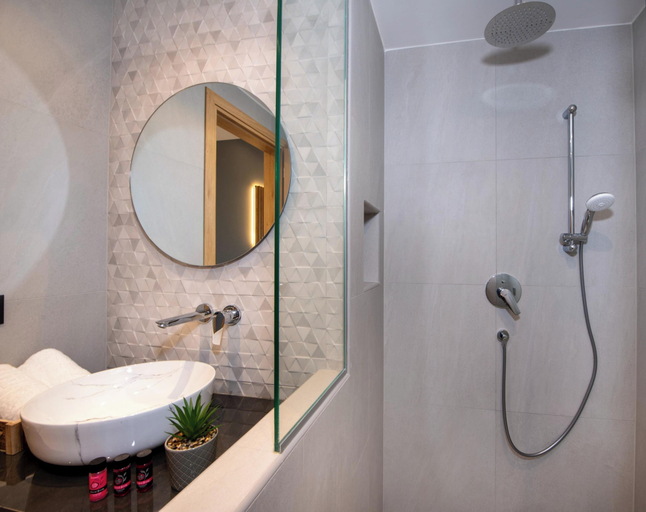 Bathroom 4, Villa Arithea, Crete
