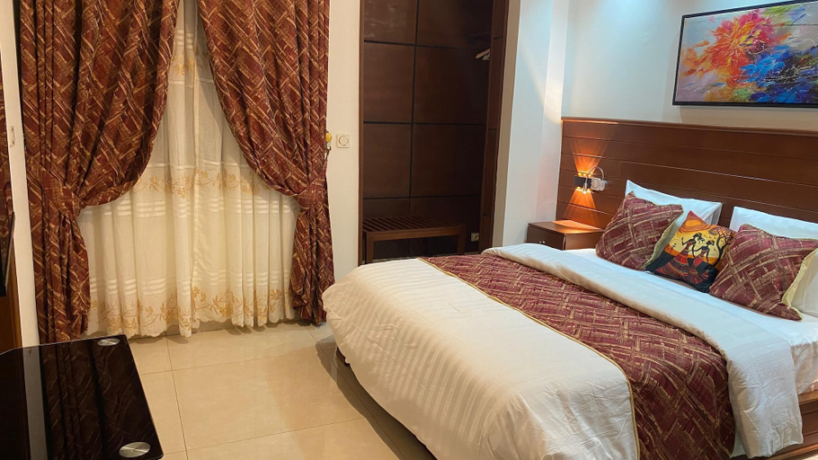 Bedroom 3, Résidence hôtelière MEDOM Palace, Bastos, Mfoundi