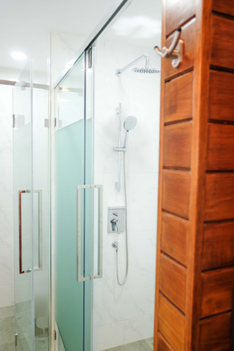 Bathroom 4, The Chimes Chiangmai Old City, Muang Chiang Mai