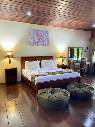 Bedroom 5, Pratasaba Resort Maratua, Berau