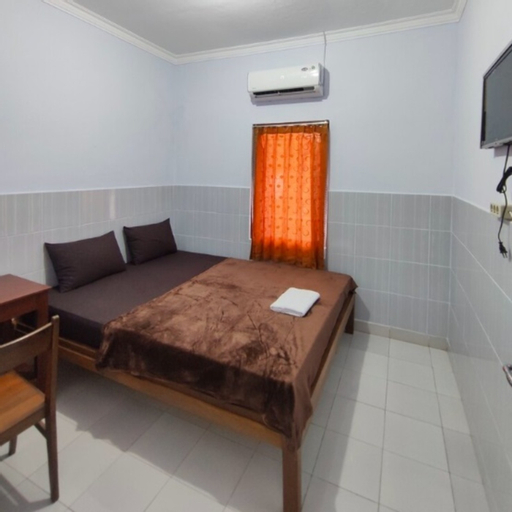 Bedroom 4, Khazanah Room Syariah By Secoms, Yogyakarta