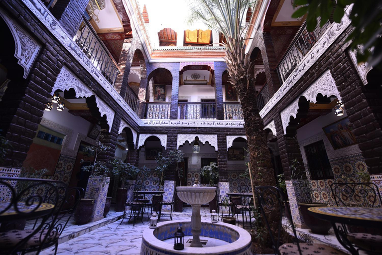 Exterior & Views 1, Hotel Riad Fantasia, Marrakech