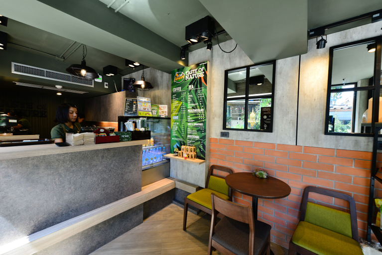 Food & Drinks 5, Sova Hotel Bangkok, Khlong Toey