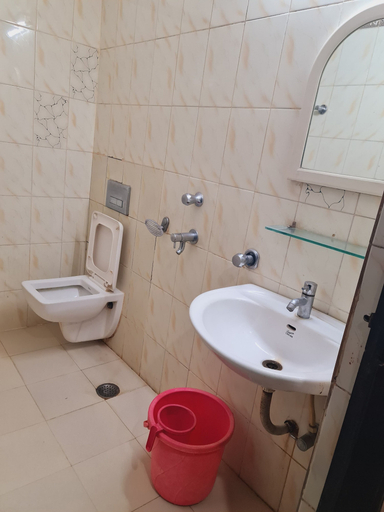 Bathroom 3, Hotel Orion, Bhadrak