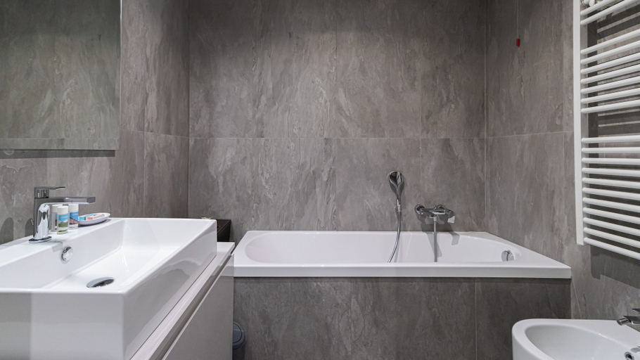 Bathroom 3, Italianway Comfort - Lazzaro Papi 14 C, Milano