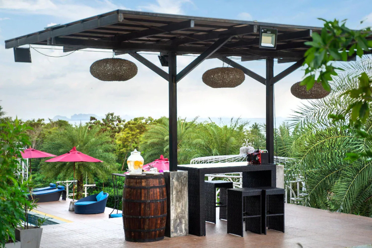 Food & Drinks 4, Heaven View Krabi, Mueang Krabi