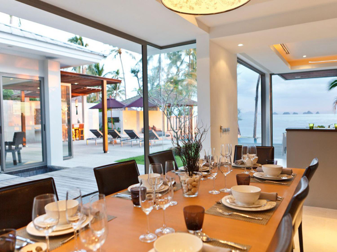 Food & Drinks 5, Inasia Beach Villa by Elite Havens, Ko Samui