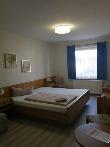 Bedroom 3, Hotel Waldidyll, Vorpommern-Greifswald