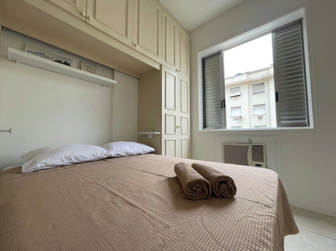Bedroom 2, 360 Copa Barata Ribeiro By SUHCasa, Rio de Janeiro
