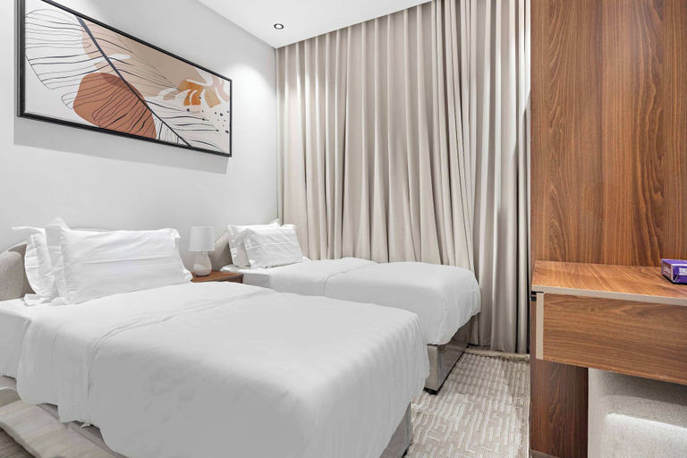 Bedroom 3, Silkhaus Majidia 132, Riyadh
